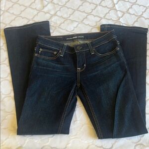 Big Star Remy Boot Cut Jeans